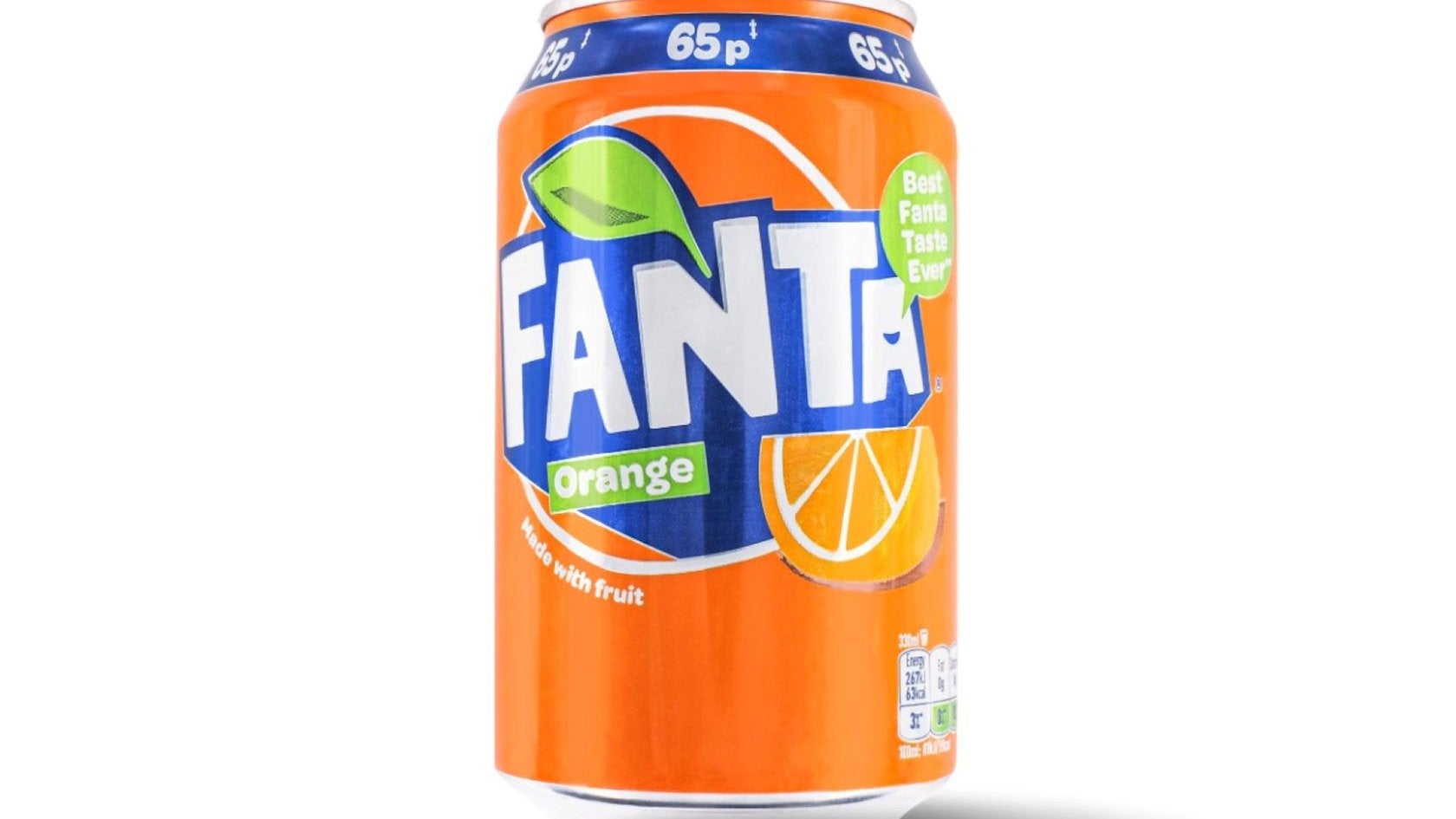 Fanta Can