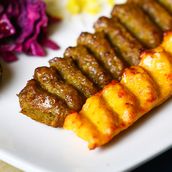 Shah Abbas Kebab
