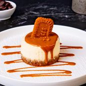 Lotus Cheesecake