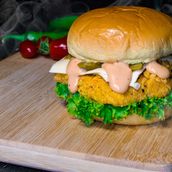 Classic Chicken Fillet Sandwich