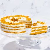Carrot Cake 500gr