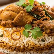 Pothi Biriyani Chicken