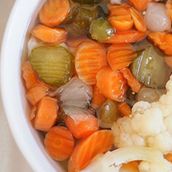 Mini Pickles