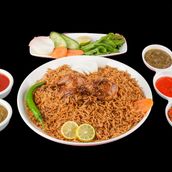 Chicken madghout
