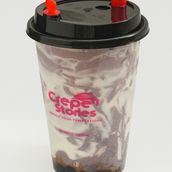 Taro Creamcheese Bubble Tea
