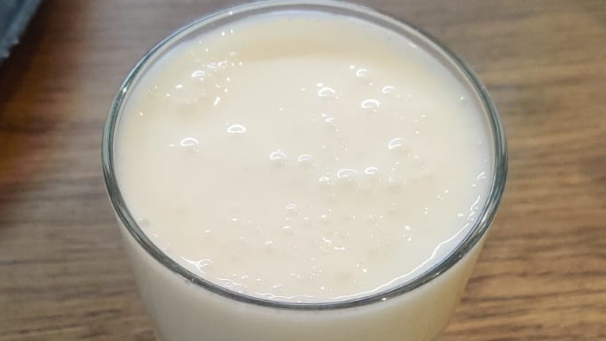 Salt Lassi