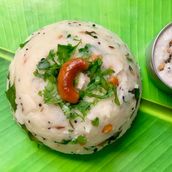 Rava Upma