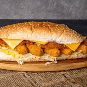 Rockets Sandwich