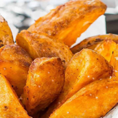 Potato Wedges