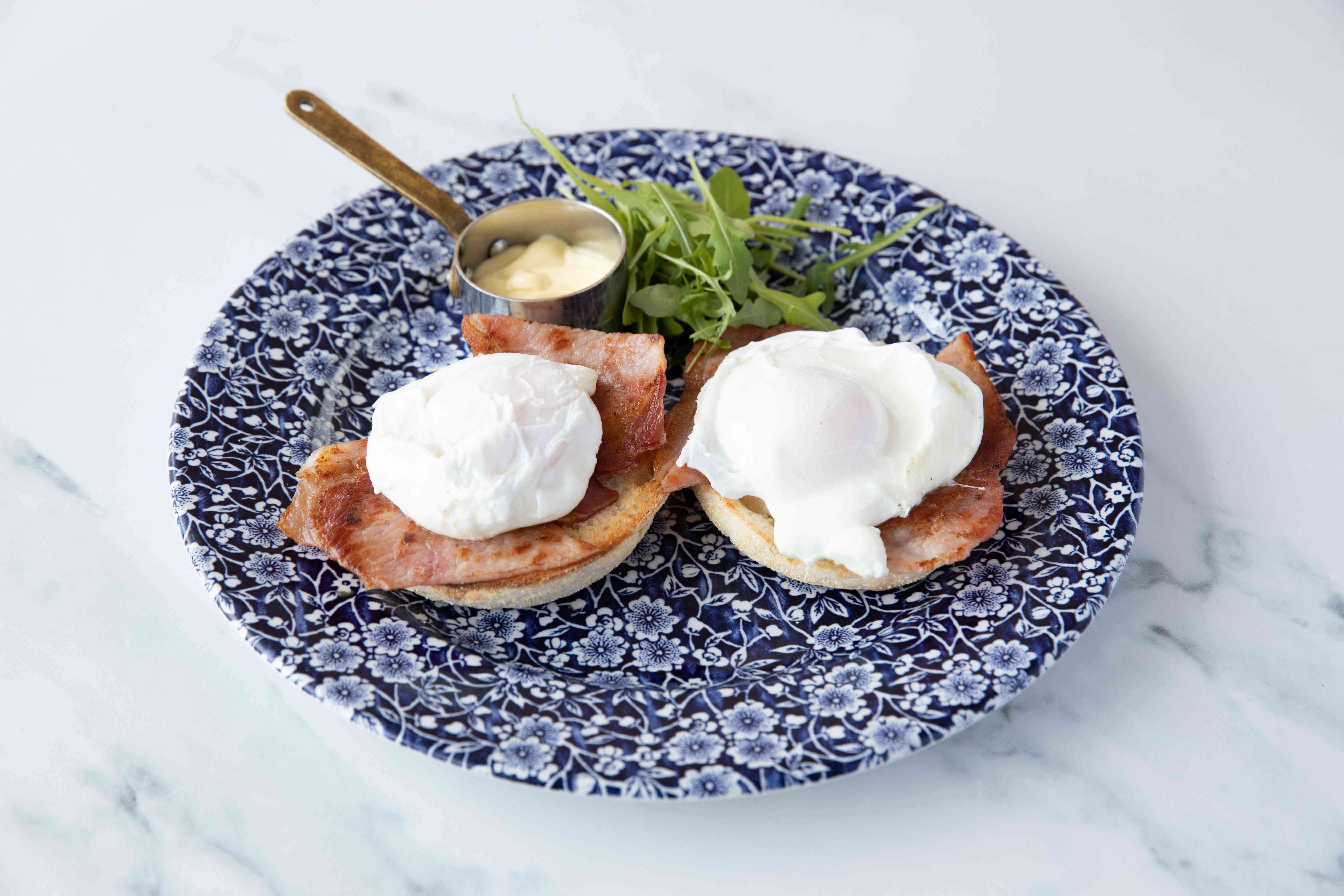 Egg Benedict