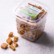 Keto Croutons Bread With Garlic Contains Gluten 75G 