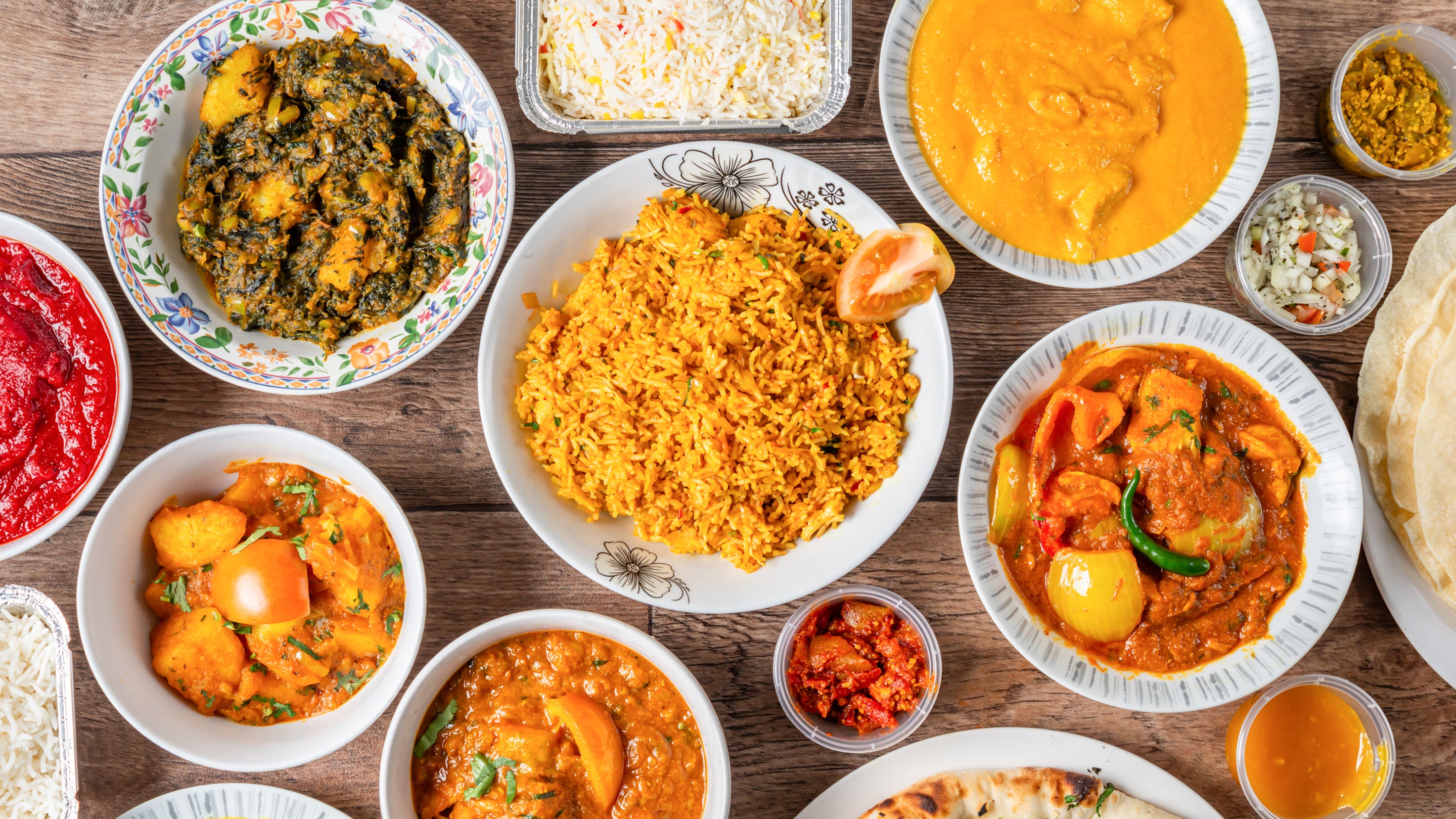 All Spice Tandoori