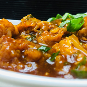 Chicken Manchurian Chinese