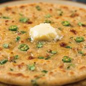 Aloo Parotha