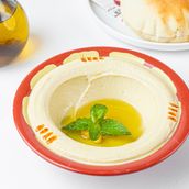 Cold Hummus