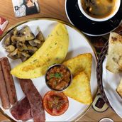 Full English Breakfast