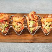 Taco Shrimp 4 Pieces
