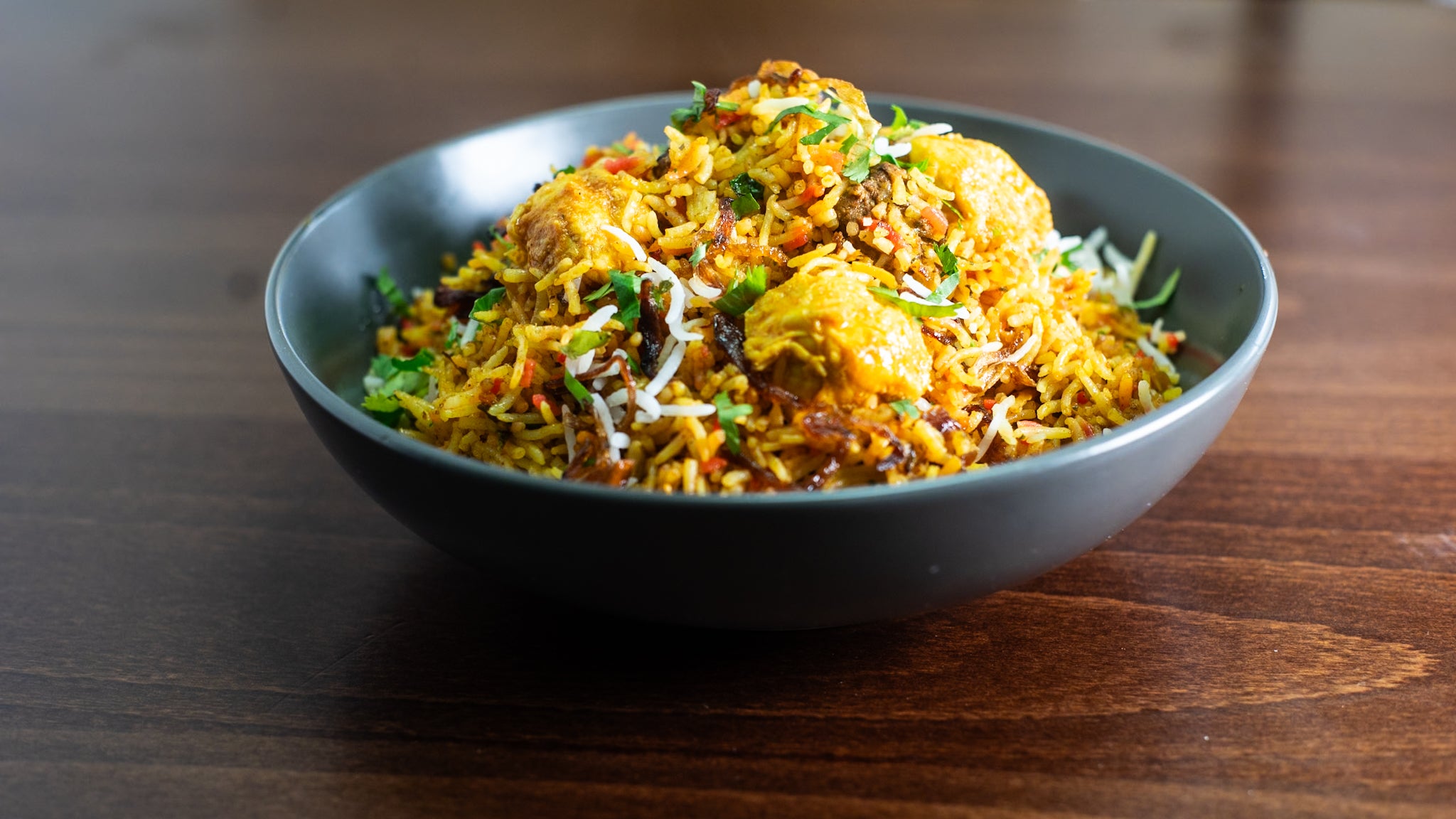 Chicken Biryani