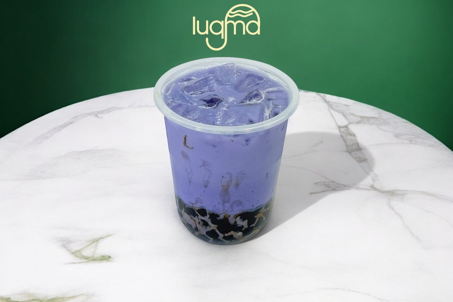 💜 Taro Bubble Tea
