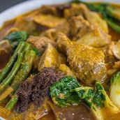 Beef Ribs Kare Kare