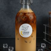 Iced Latte Bottle 1L