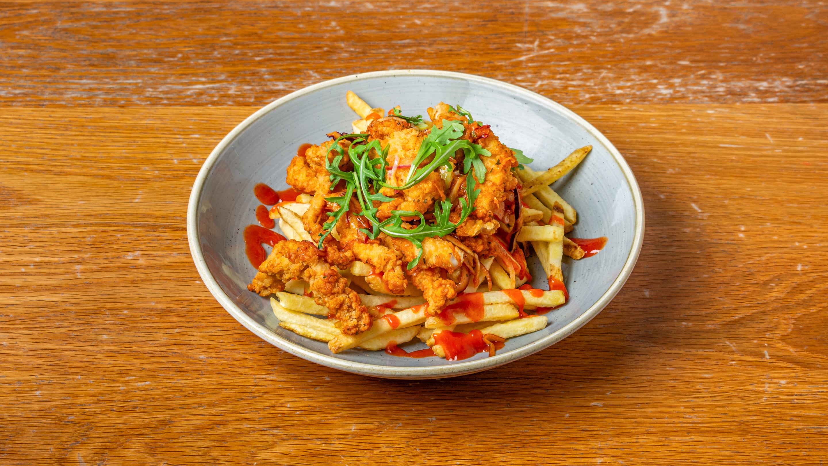 Salt N Chilli Chicken Fries