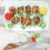 Special Chopan Tikka