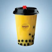 Mango Bubble Tea