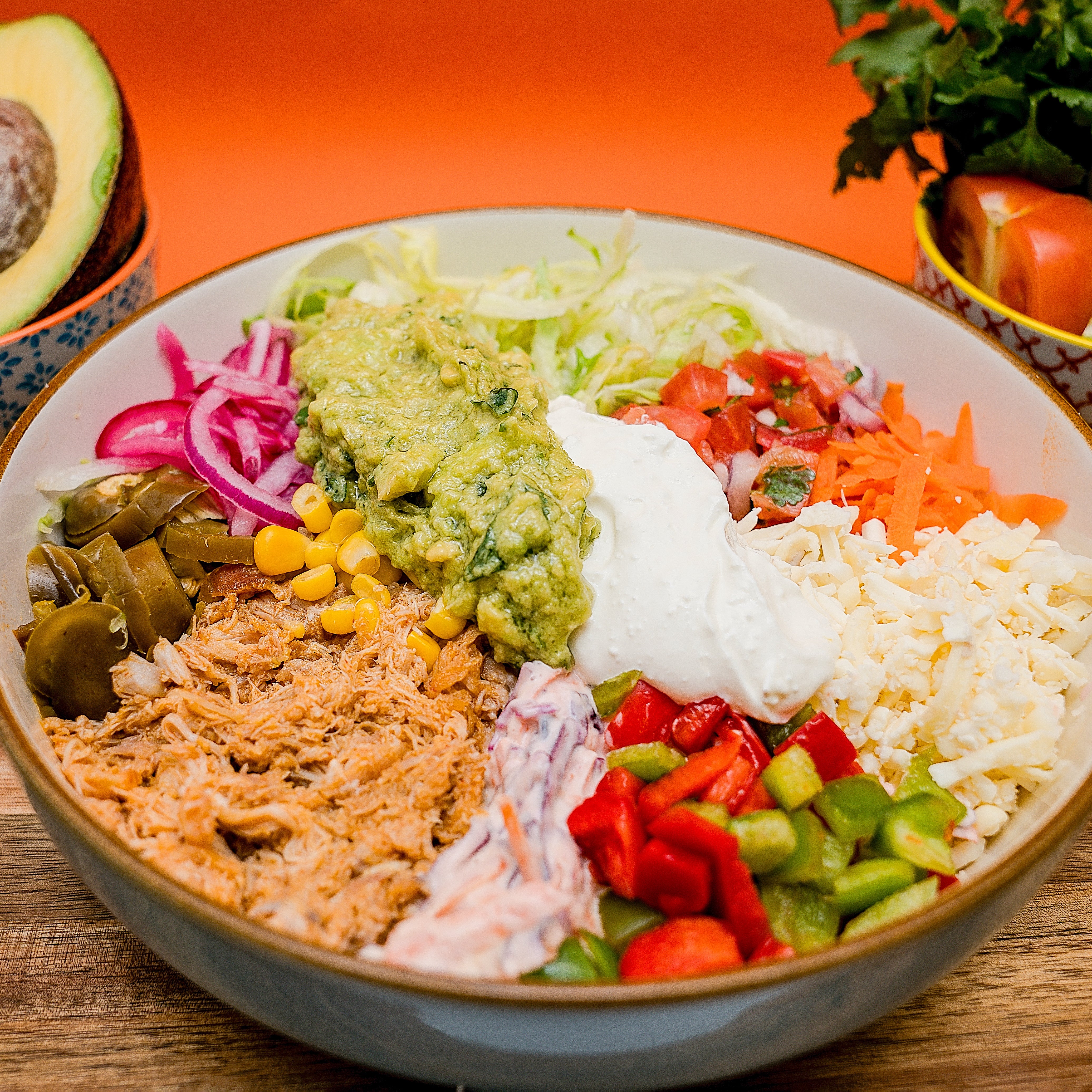 Salad Bowl
