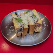 Truffle Egg Sando