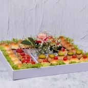Mini Super Sandwich
