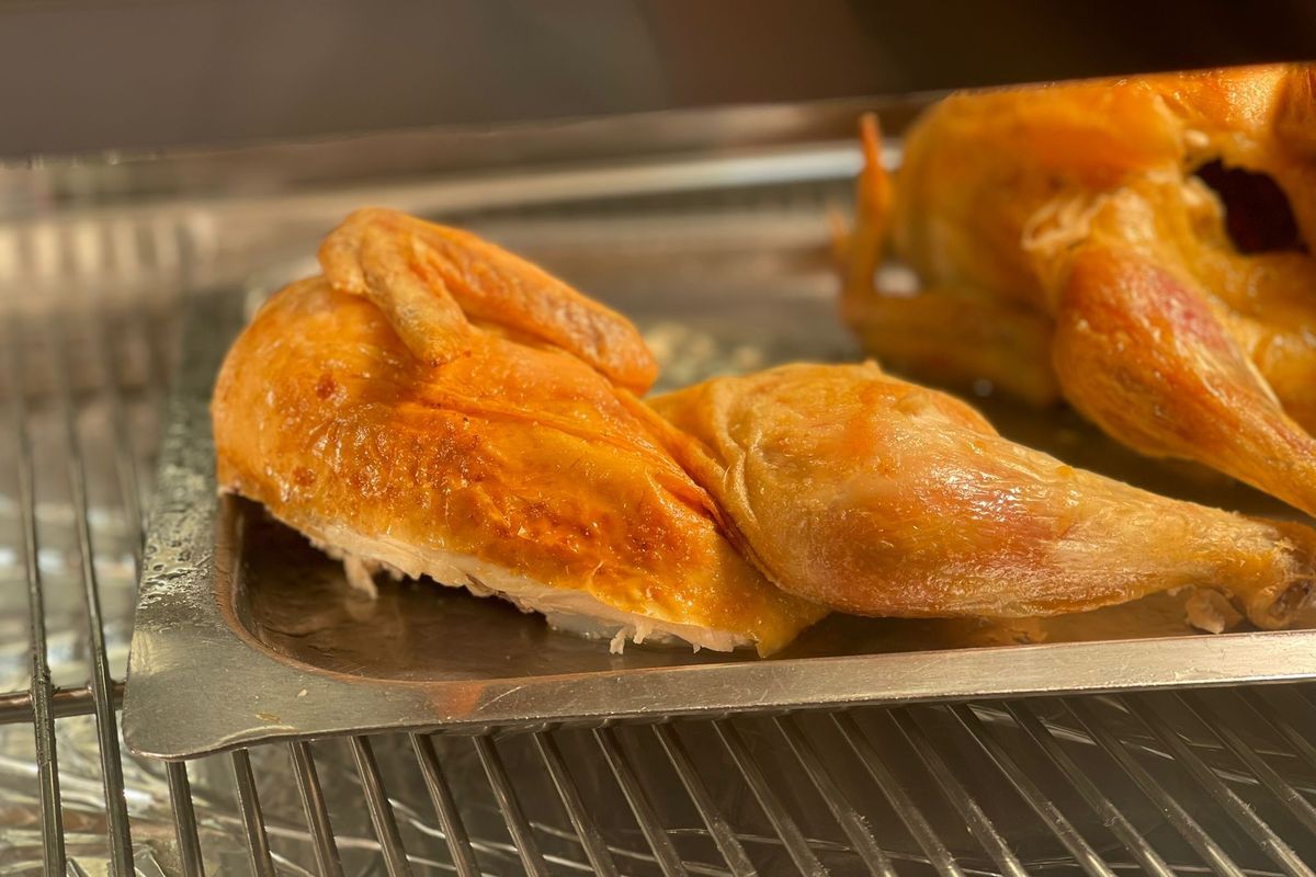 Half Chicken