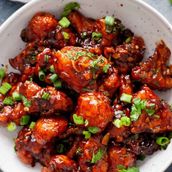 Chicken Manchurian