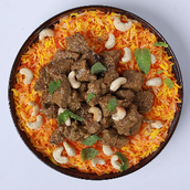 Beef Biryani