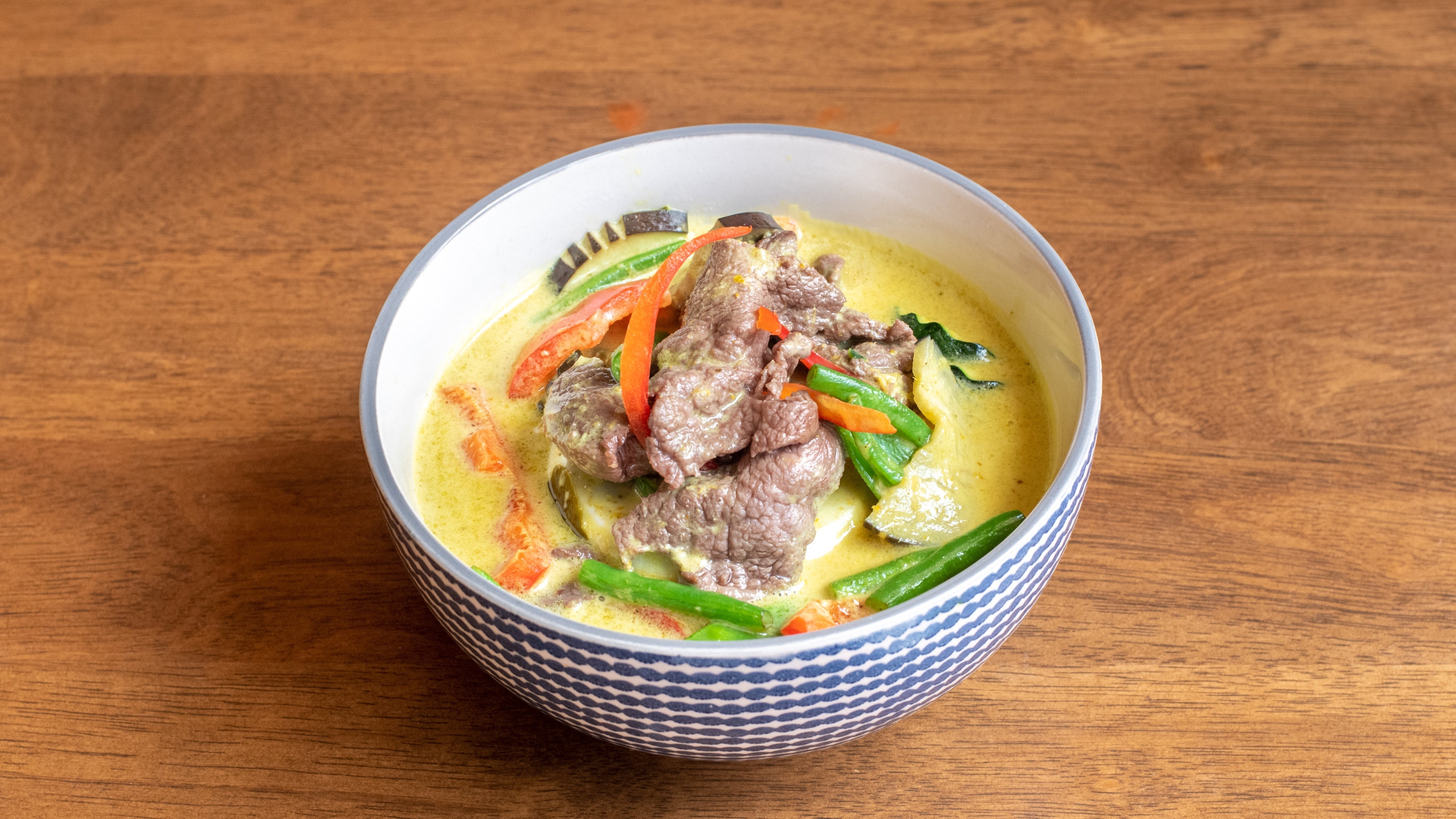 Green Curry