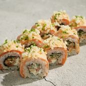 Hotate Salmon