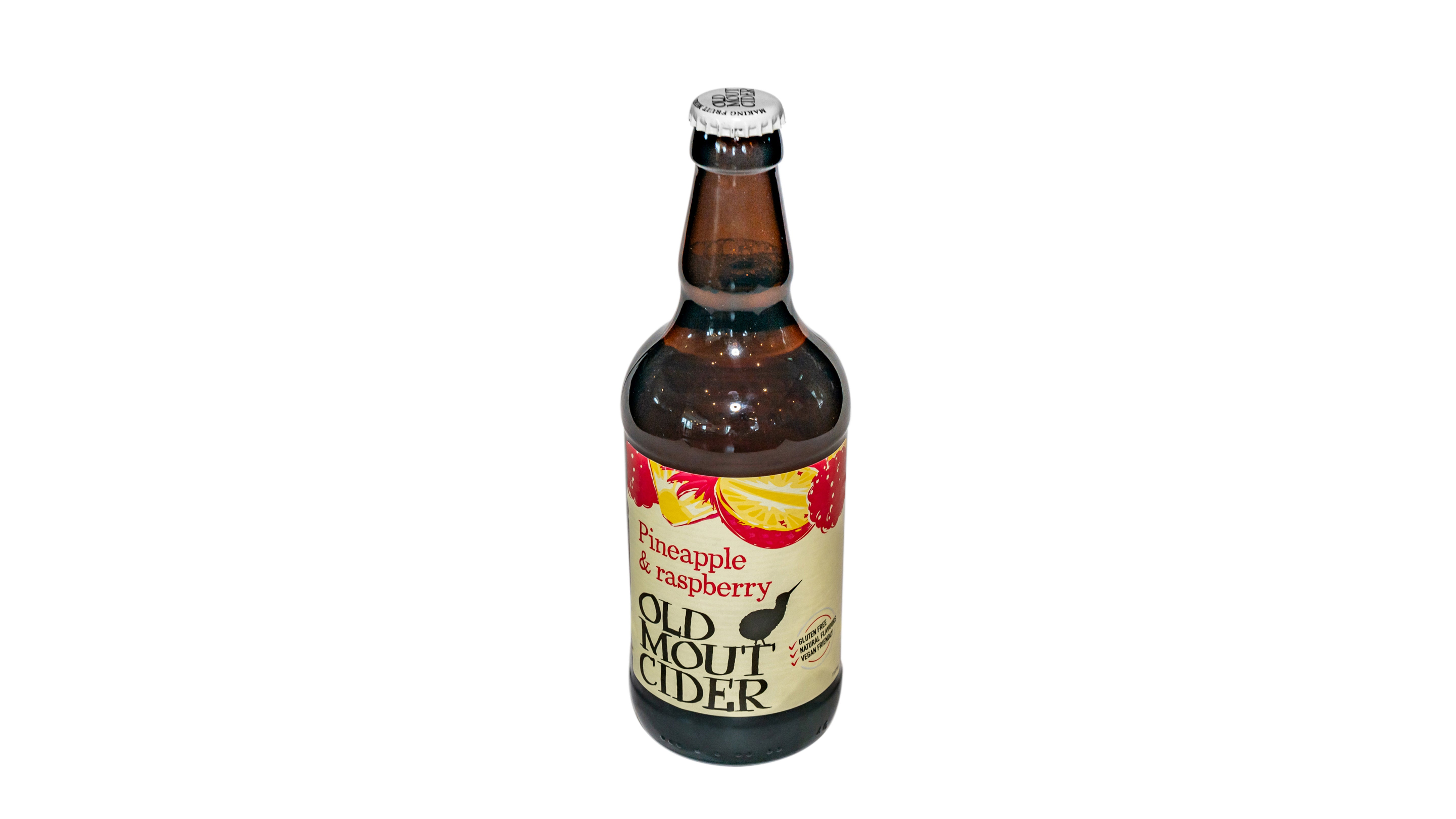 Old Mout Cider Pineapple & Raspberry 500ml 4%