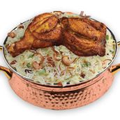 Chicken Fry Biriyani