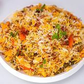 Veg Biryani