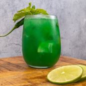 Green Chilli Mocktail