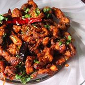 Dragon Chicken