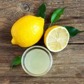 Fresh Lemon Juice
