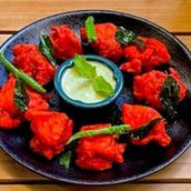 Chicken 65 Dry