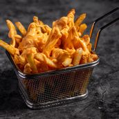 Cheesy Fries