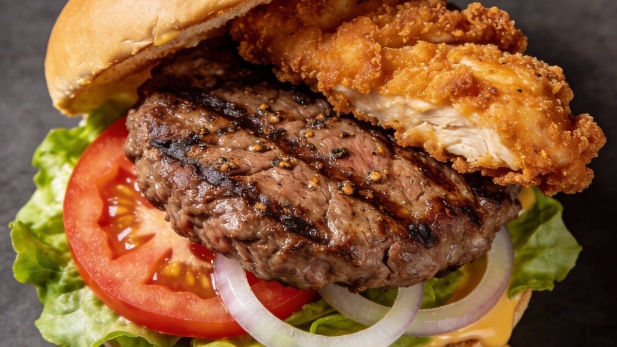 Mountain Burger