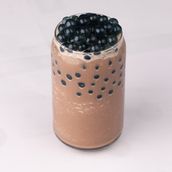 Chocolate Bubble Tea