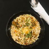Mutton Dum Biryani