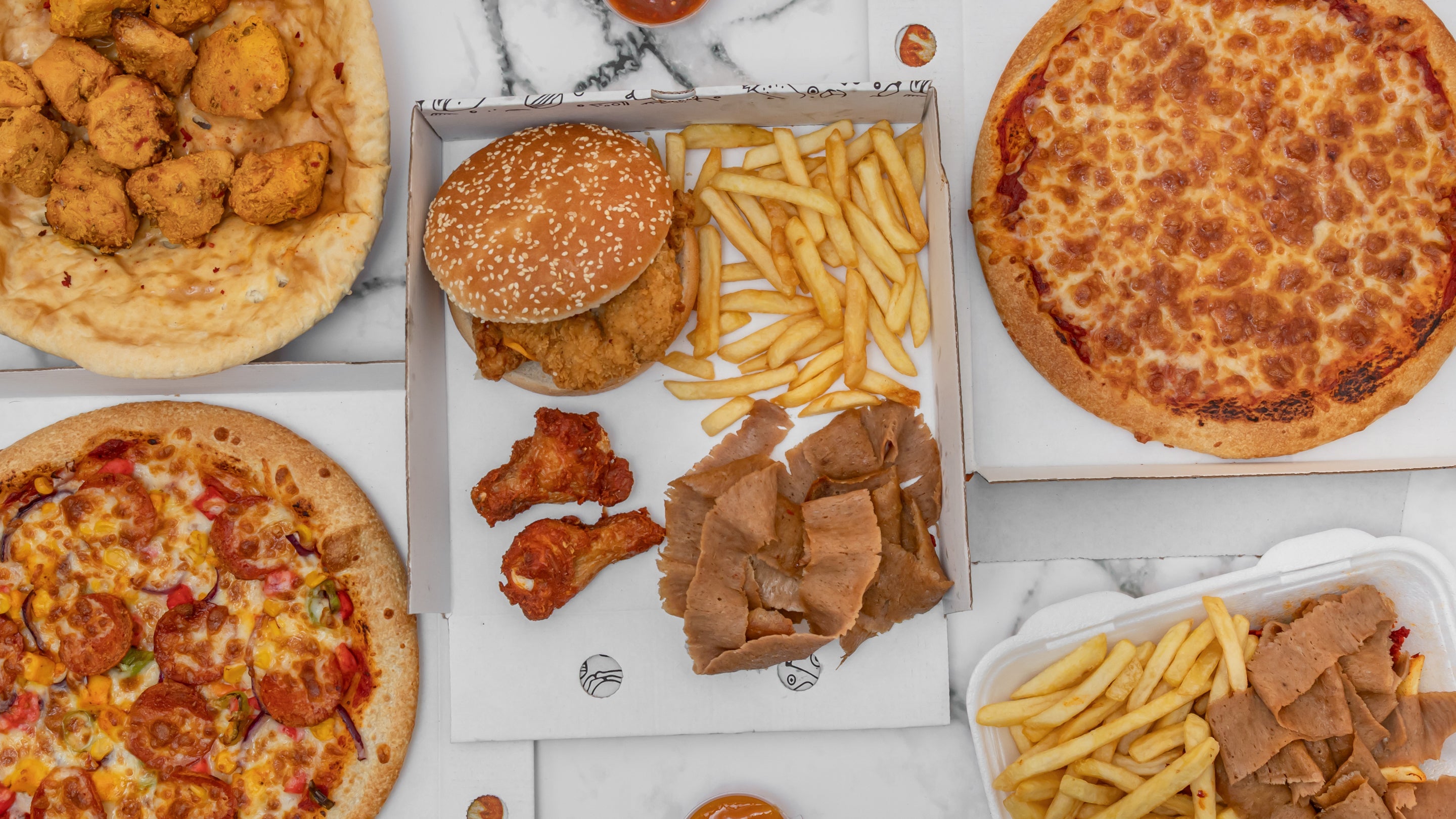Sultans Pizza & Grill