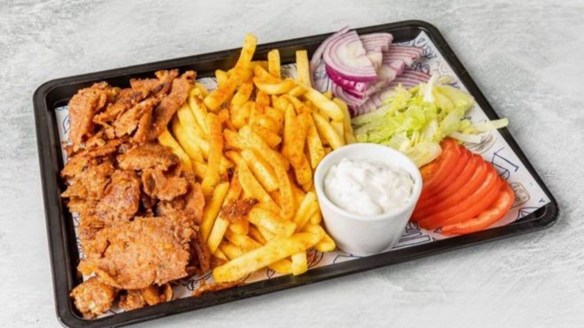 Vegan box large