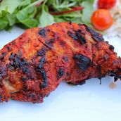 Chicken Tikka Leg